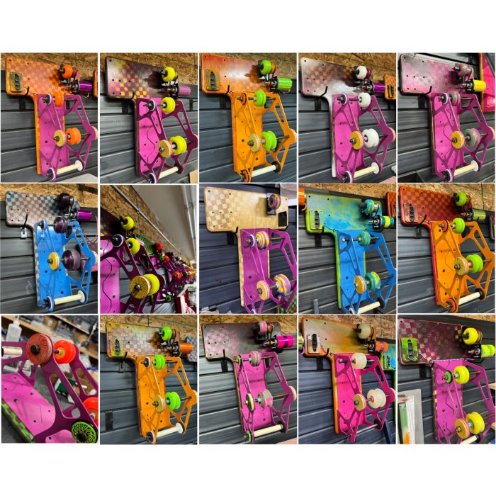 SK8 Winder Balance Remainder