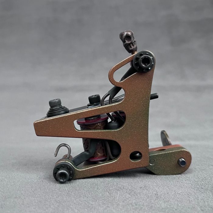 Tattoo Machines | Custom Tattoo Machines, Jewelers Sawframes