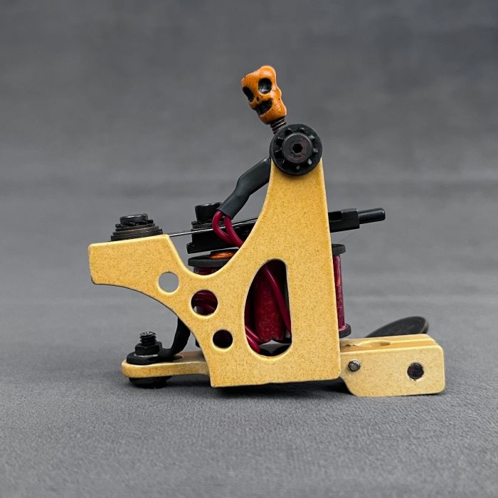 Tattoo Machines | Custom Tattoo Machines, Jewelers Sawframes