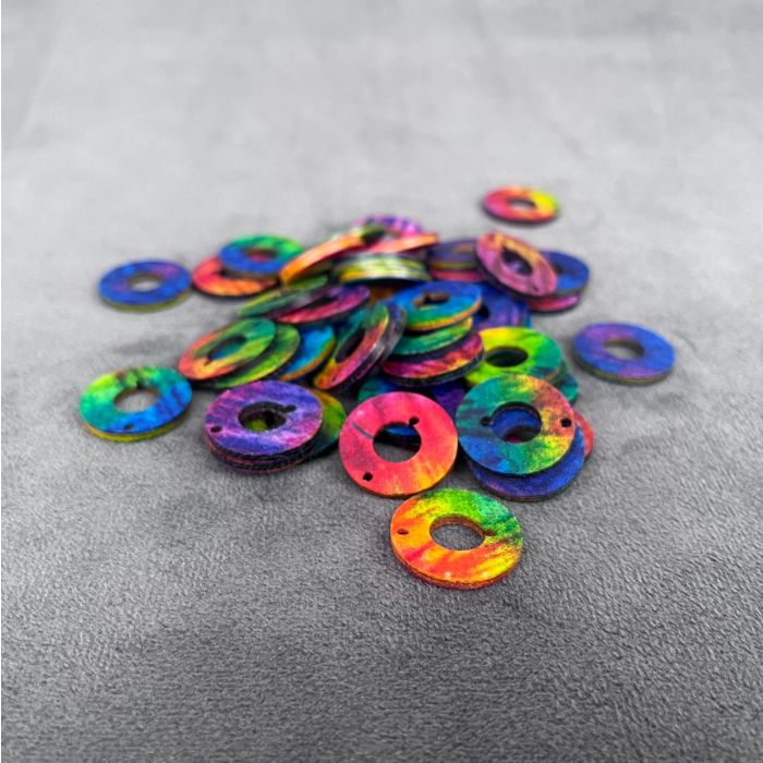 Fly-Dye FLYCarta Coil Washers