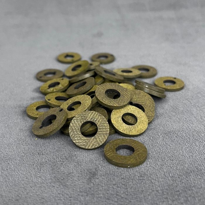 Book-Bag FLYCarta Coil Washers