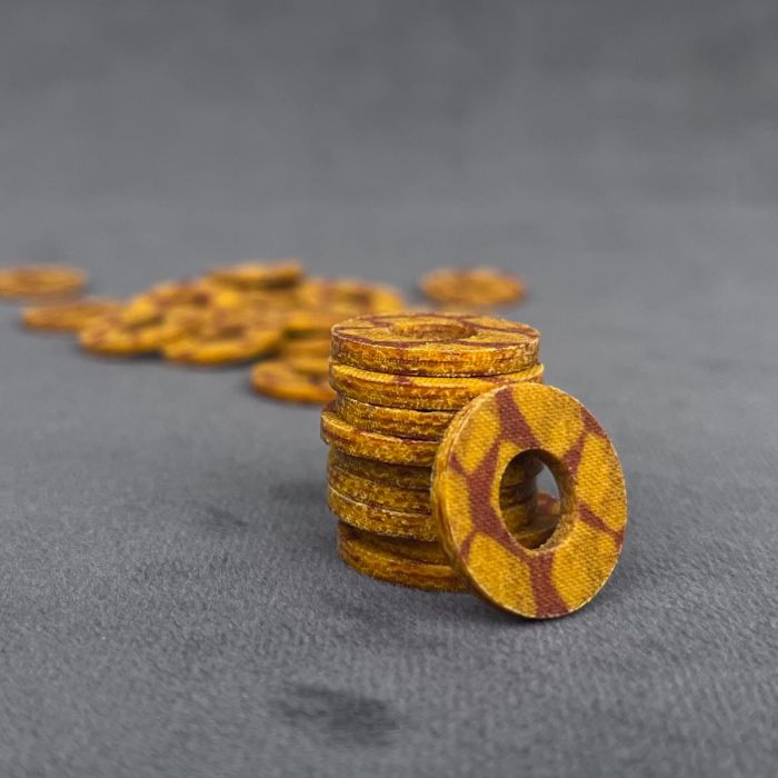 GRAMS FLYCarta Coil Washers