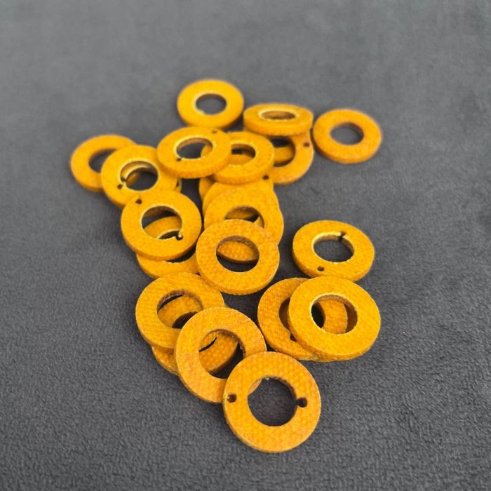 3/8 Golden-Luvit FLYCarta Coil Washers