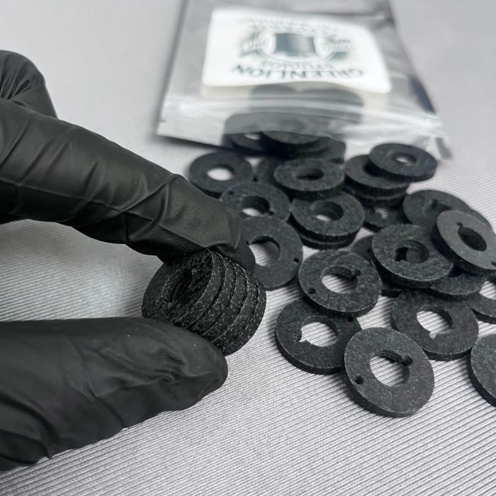 Thicc Paynes FlyCarta Coil Washers