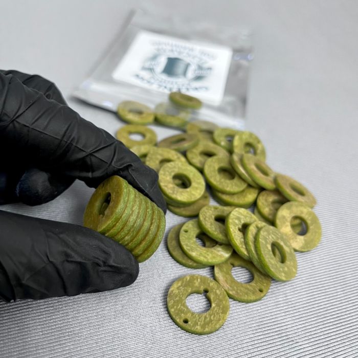 Moss FlyCarta Coil Washers