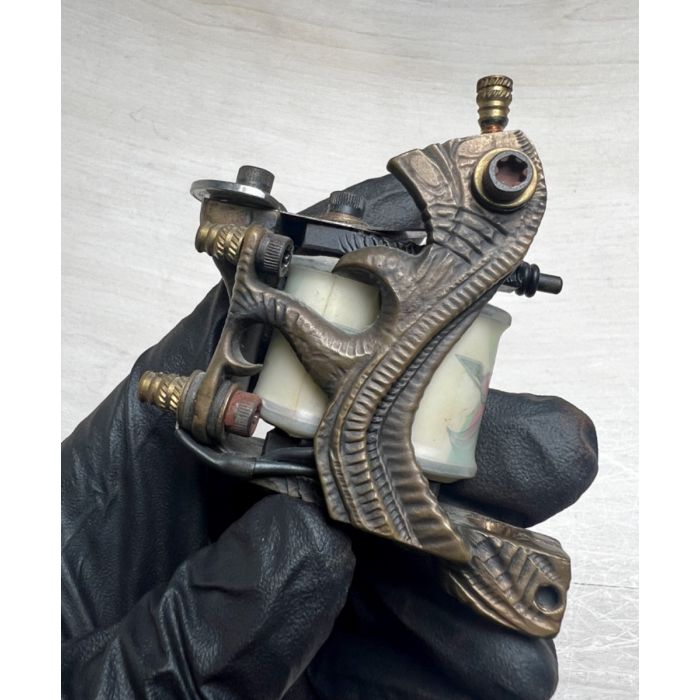 Early One-Off Aaron Cain