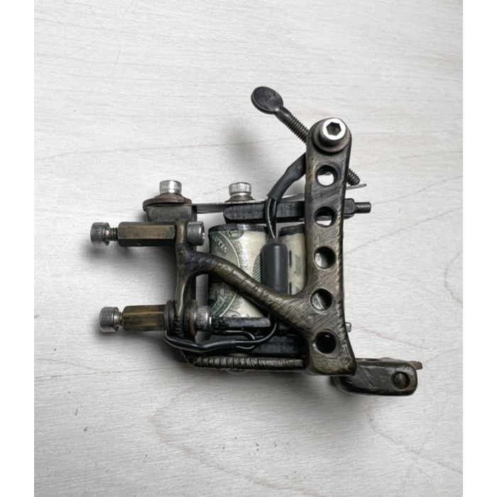 Aaron Cain 97 Jonesy