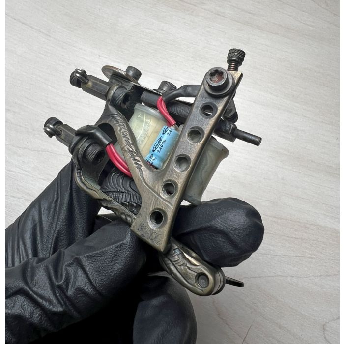 Aaron Cain / Jonesy '06