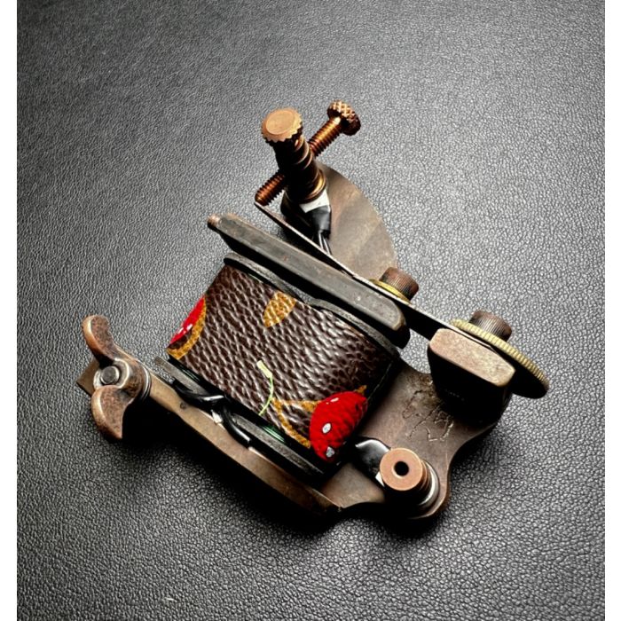 NORM #66 Shader | Custom Tattoo Machines, Jewelers Sawframes