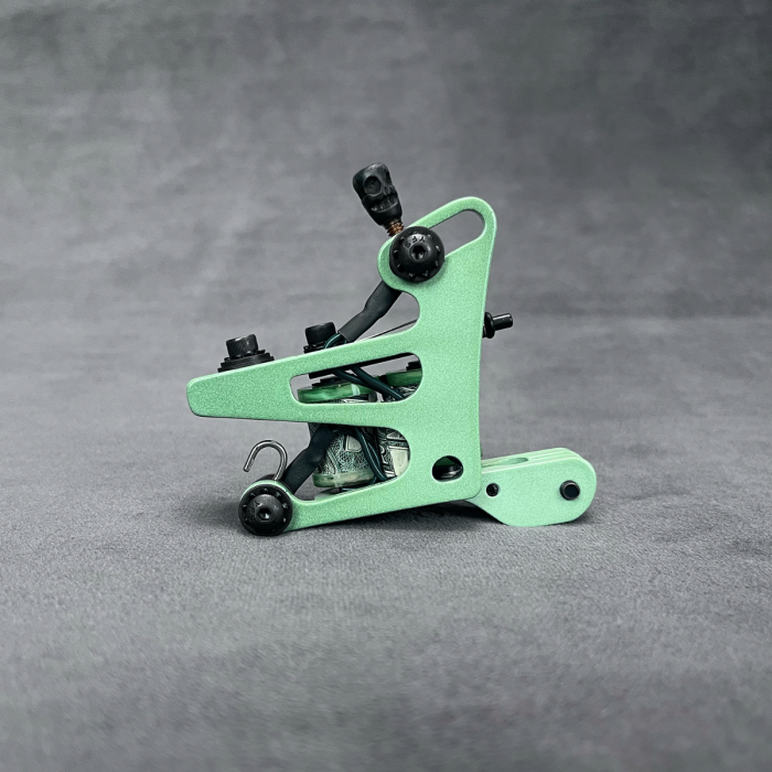 Tattoo Machines | Custom Tattoo Machines, Jewelers Sawframes
