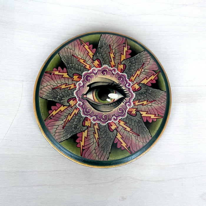 Seraph by Brantley Moore