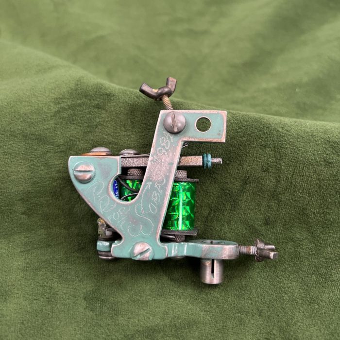 Seth C Paul Rogers Liner