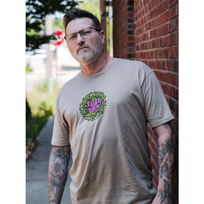 SOBAONE Slimeball T-Shirt