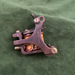 Bare Knuckle Number 1