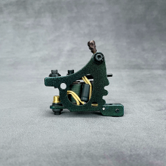 Pike/Ackerman Slider Rotary | Custom Tattoo Machines