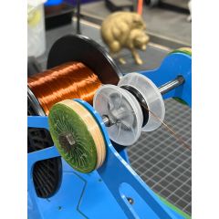 Winder Wheel