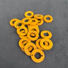 3/8 Golden-Luvit FLYCarta Coil Washers