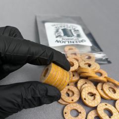 CREAM FlyCarta Coil Washers