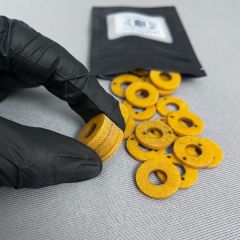 GoldenLuvit FlyCarta Coil Washers