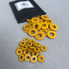 Bonus Golden Luvit FlyCarta Coil Washers