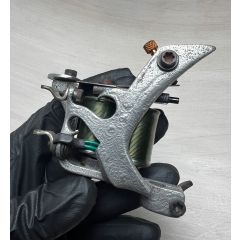 【美品】Pike/Ackermann ロータリータトゥーマシン　ストローク4mm ストローク:4mm】Pike/Ackermann ロータリータトゥーマシン
