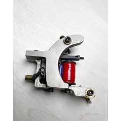 Pike/Ackerman Spinner Rotary | Custom Tattoo Machines, Jewelers
