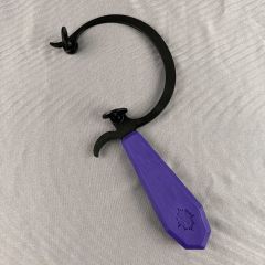 Mini V3 Saw Frame Purple