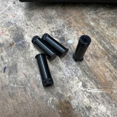 1" 1008 Coil Cores w/ Knurl