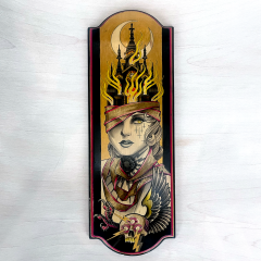 Sacrilege by Brantley Moore