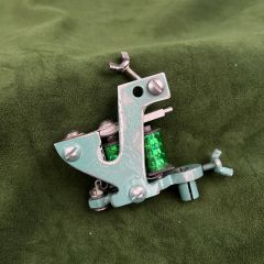 【美品】Pike/Ackermann ロータリータトゥーマシン　ストローク4mm 美品】Pike/Ackermann ロータリータトゥーマシン ストローク4mm