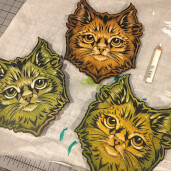 GreenLion Studios Free Art Fridays