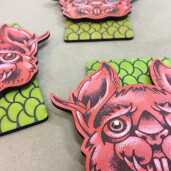 GreenLion Studios Free Art Fridays