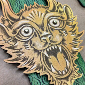 GreenLion Studios Free Art Fridays