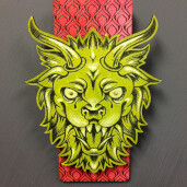 GreenLion Studios Free Art Fridays