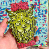 GreenLion Studios Free Art Fridays