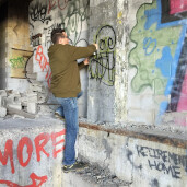 GreenLion Studios Free Art Fridays