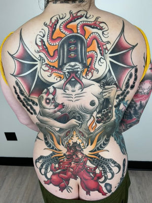 Brantley Moore's Portfolio Piece