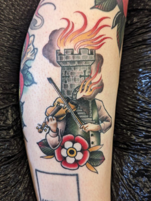 Brantley Moore's Portfolio Piece