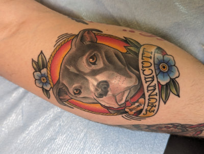 Brantley Moore's Portfolio Piece