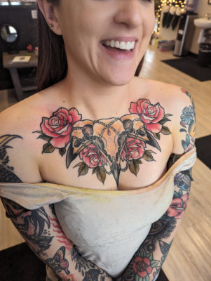 Brantley Moore's Portfolio Piece