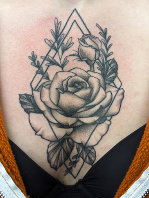 Brantley Moore's Portfolio Piece