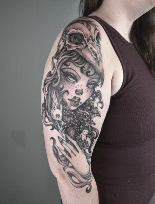 Sera Alana's Portfolio Piece