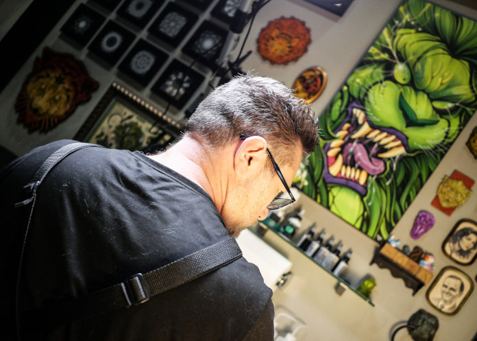 GreenLion Studios Artwork