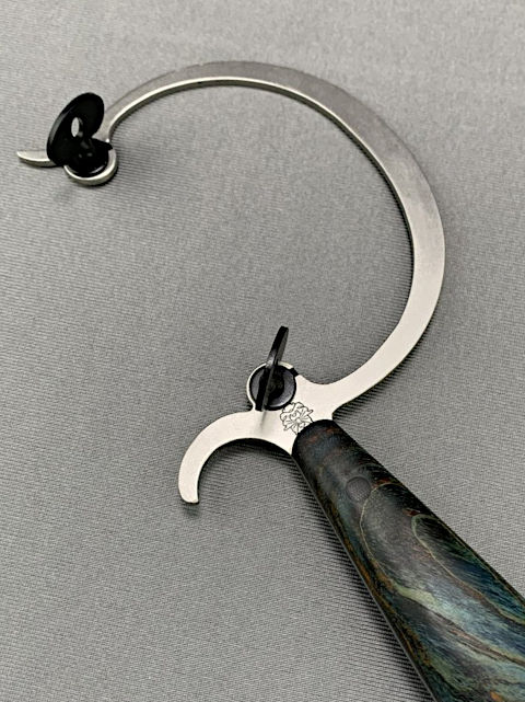 GreenLion Studios Jeweler's Saw Frame