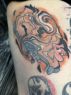 Hugh Skiffington's Portfolio Piece