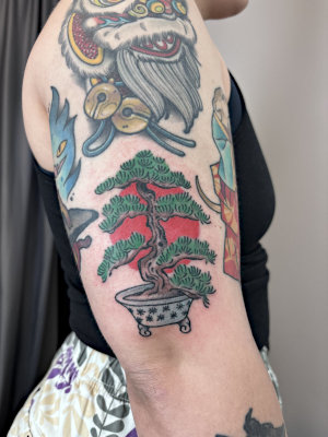 Hugh Skiffington's Portfolio Piece