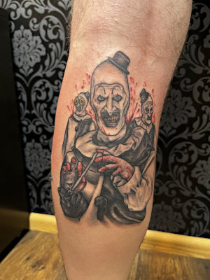 Hugh Skiffington's Portfolio Piece
