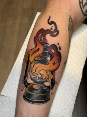 Tony Clarkson's Portfolio Piece