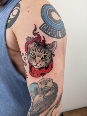 Tony Clarkson's Portfolio Piece