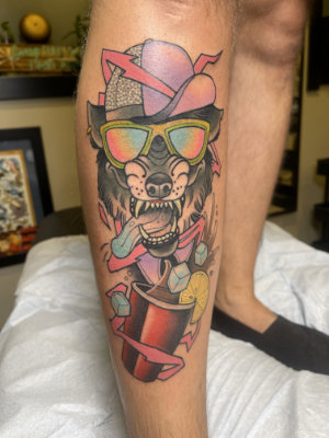 Tony Clarkson's Portfolio Piece